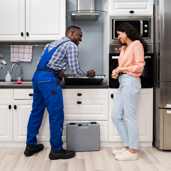 is it more cost-effective to repair my cooktop or should i consider purchasing a new one in Alexandria NE